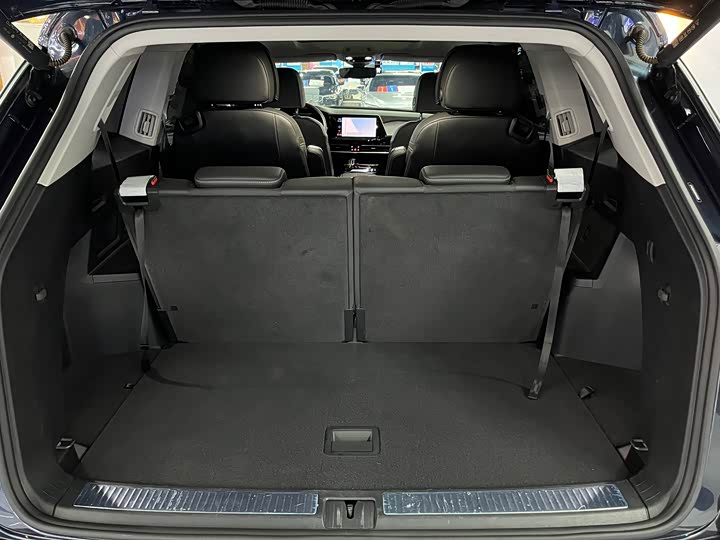 Фото 9 - Volkswagen Talagon