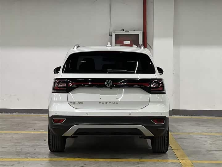 Фото 6 - Volkswagen Tacqua