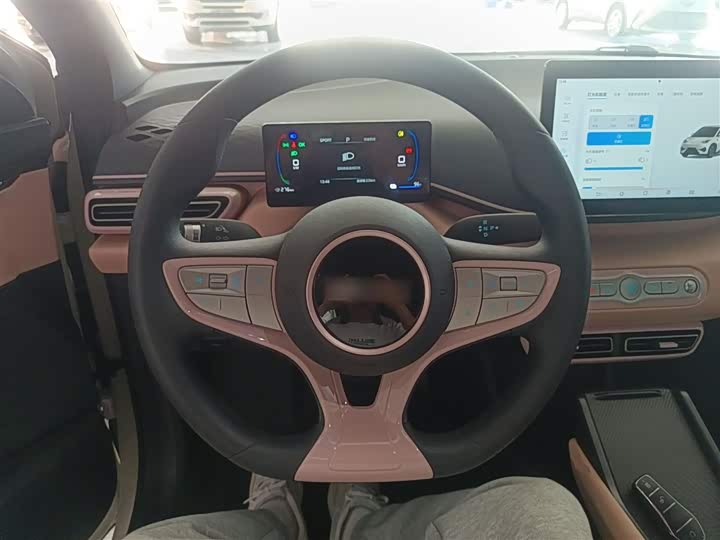 Фото 11 - BYD Seagull