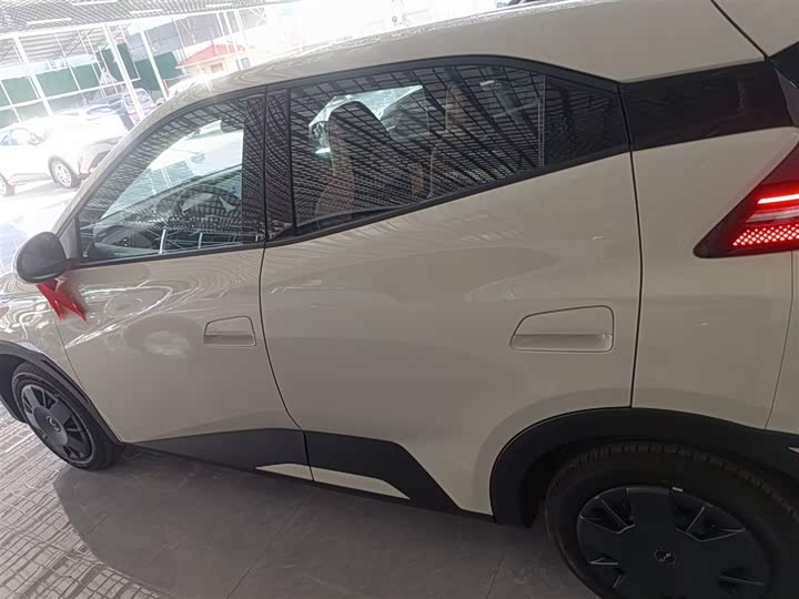 Фото 5 - BYD Seagull