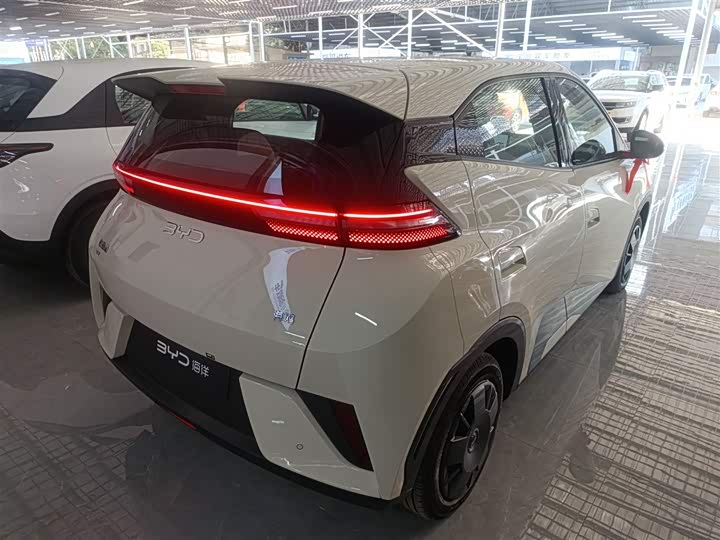 Фото 7 - BYD Seagull