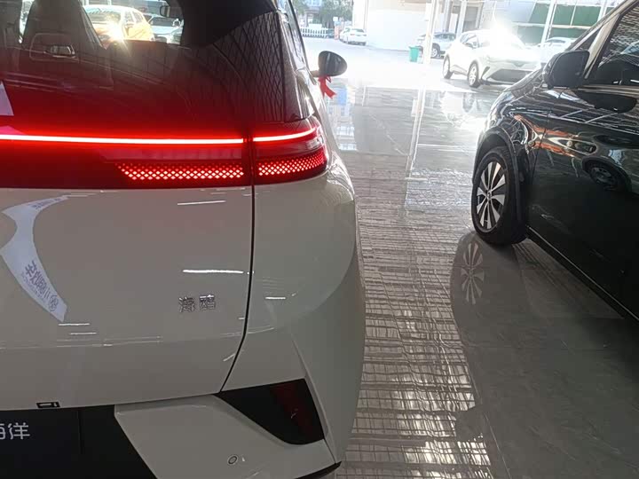 Фото 8 - BYD Seagull