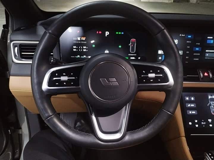 Фото 11 - LiXiang One