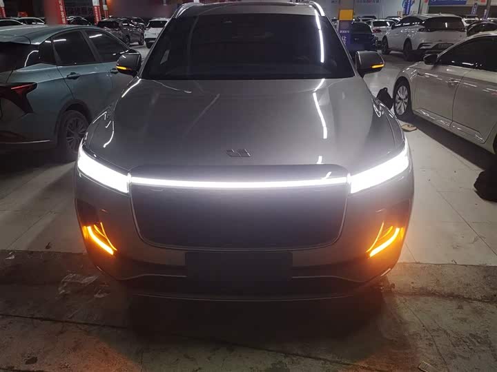 Фото 3 - LiXiang One