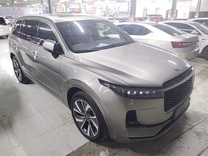 Фото 4 - LiXiang One