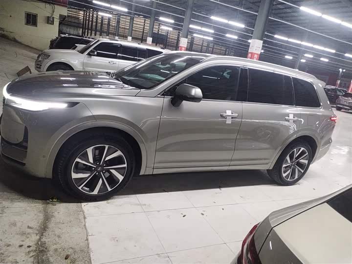 Фото 5 - LiXiang One