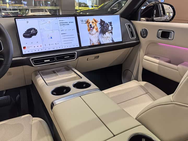 Фото 11 - LiXiang L9