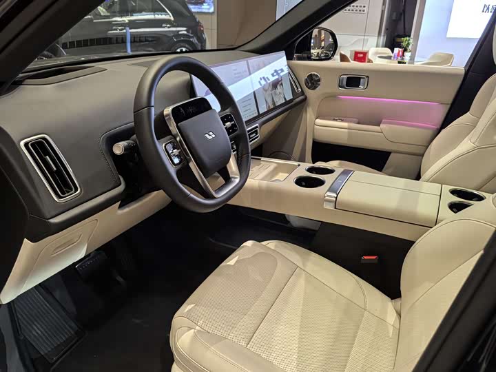 Фото 5 - LiXiang L9