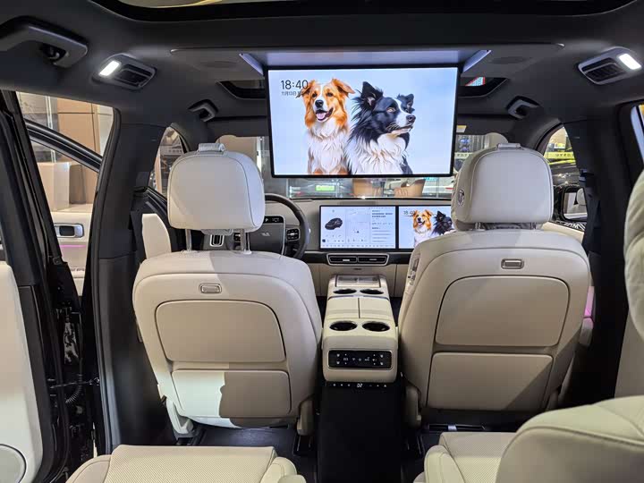 Фото 8 - LiXiang L9