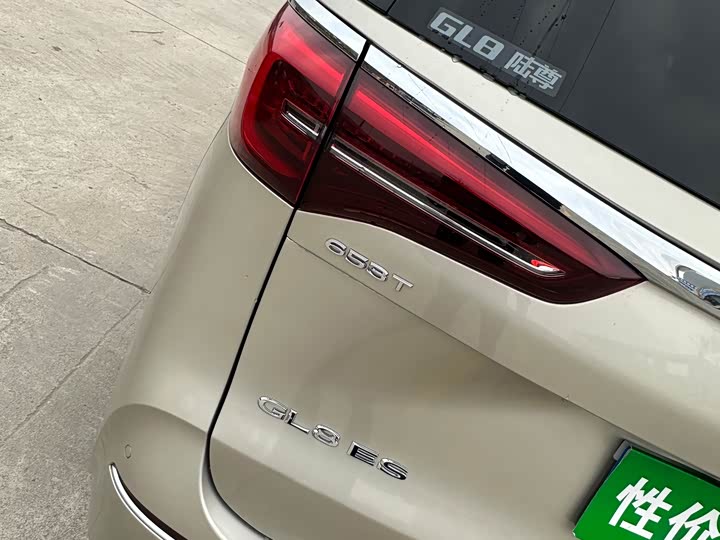 Фото 14 - Buick GL8 ES