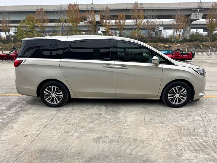 Фото 16 - Buick GL8 ES