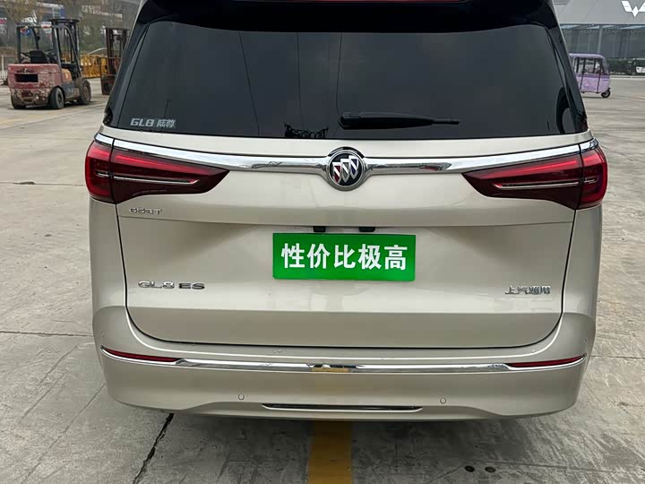 Фото 19 - Buick GL8 ES