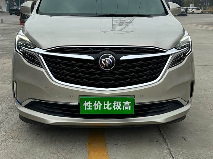 Фото 2 - Buick GL8 ES