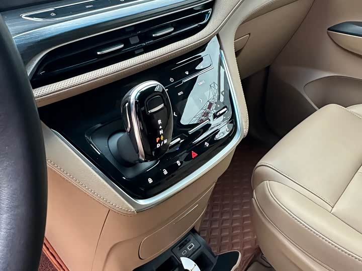 Фото 6 - Buick GL8 ES