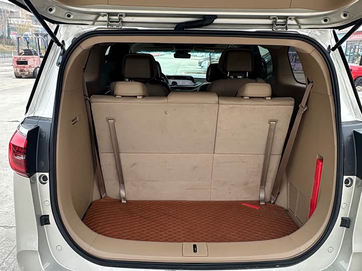 Фото 9 - Buick GL8 ES