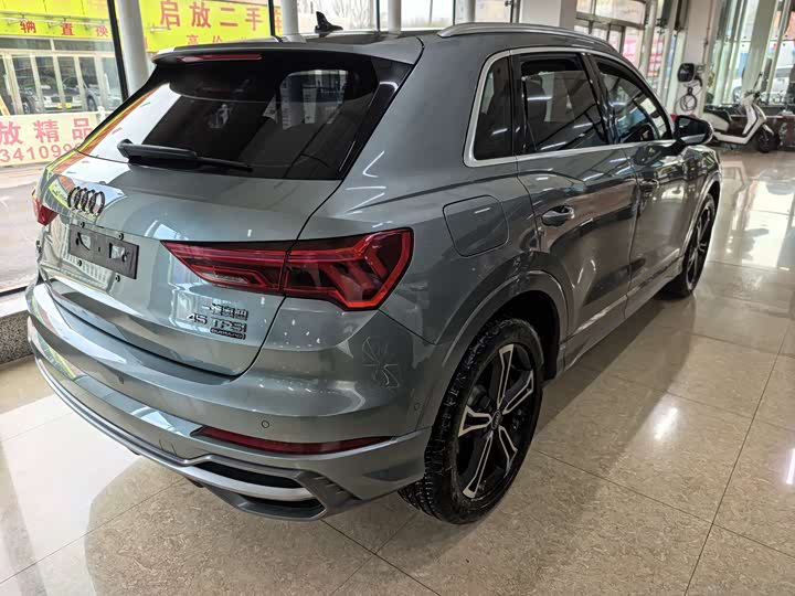 Фото 5 - Audi Q3