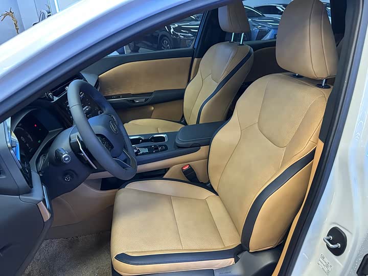 Фото 12 - Lexus RZ