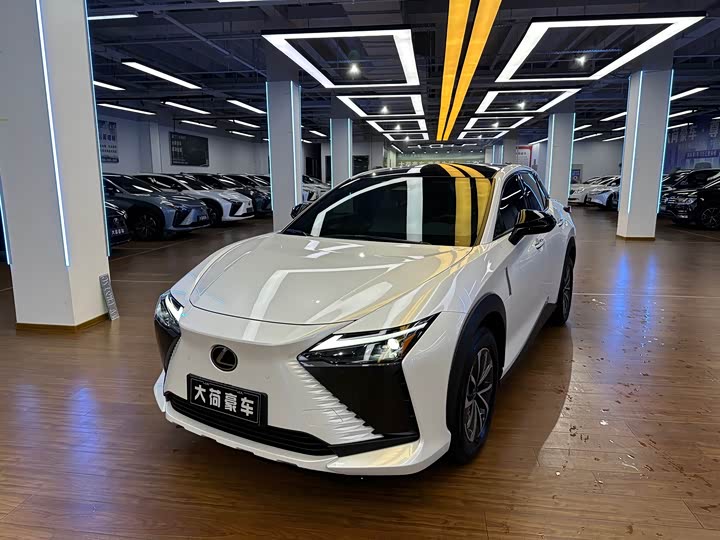 Фото 2 - Lexus RZ