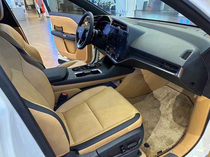 Фото 23 - Lexus RZ