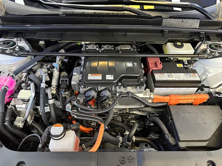 Фото 25 - Lexus RZ