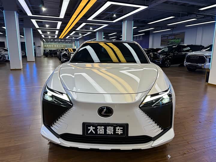 Фото 3 - Lexus RZ