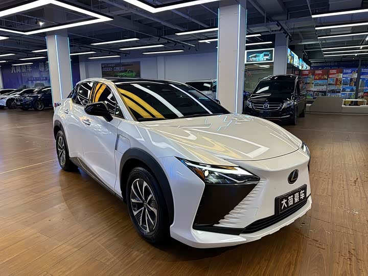 Фото 4 - Lexus RZ