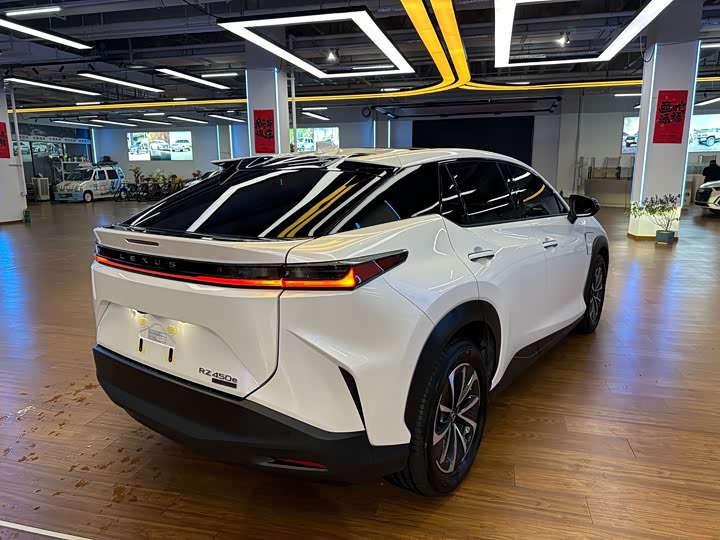 Фото 6 - Lexus RZ