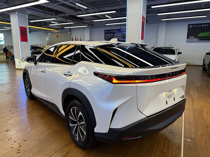 Фото 8 - Lexus RZ