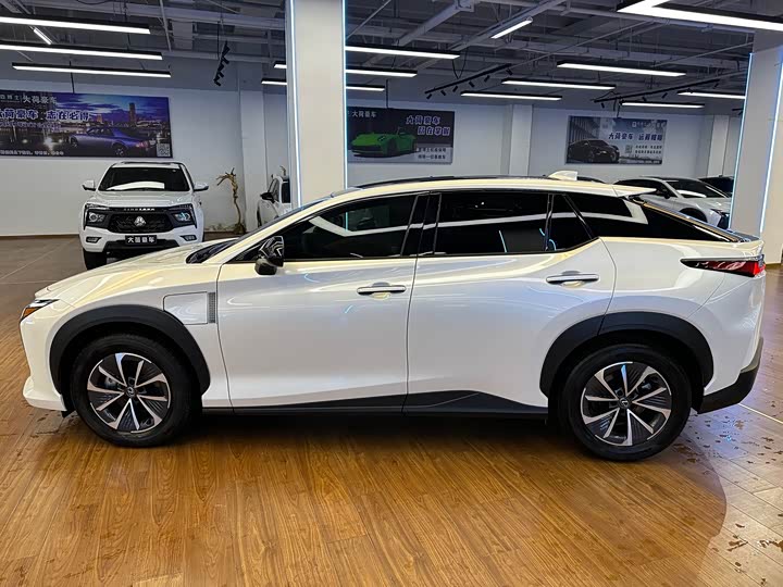 Фото 9 - Lexus RZ