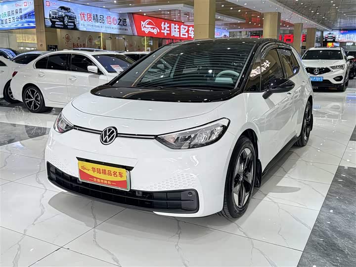 Фото 1 - Volkswagen ID.3