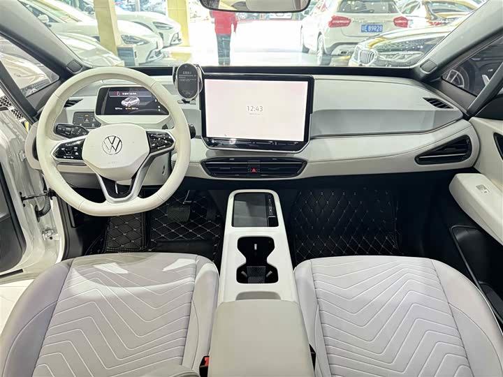 Фото 13 - Volkswagen ID.3