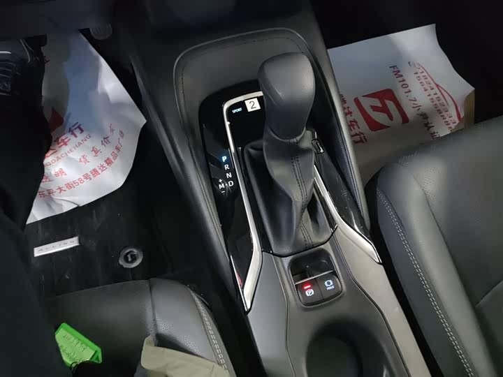 Фото 14 - Toyota Allion