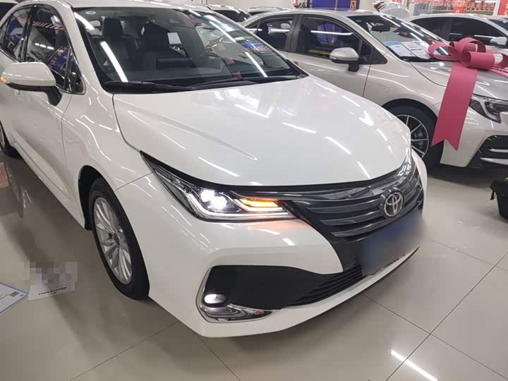 Фото 4 - Toyota Allion