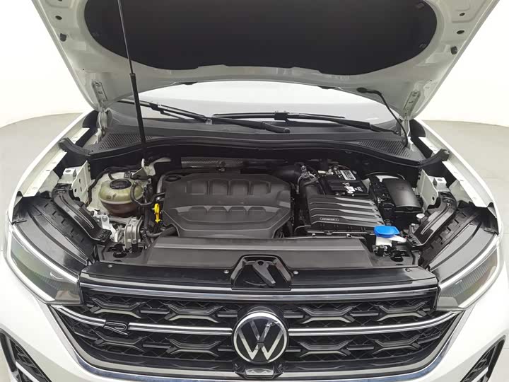 Фото 6 - Volkswagen Tayron X