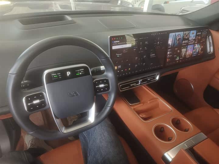 Фото 10 - LiXiang L7