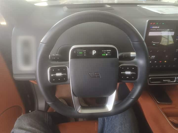 Фото 11 - LiXiang L7