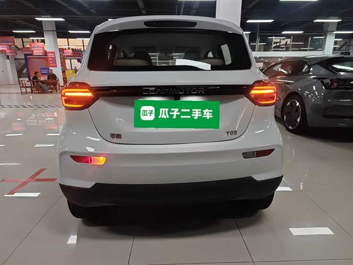 Фото 6 - Leapmotor T03