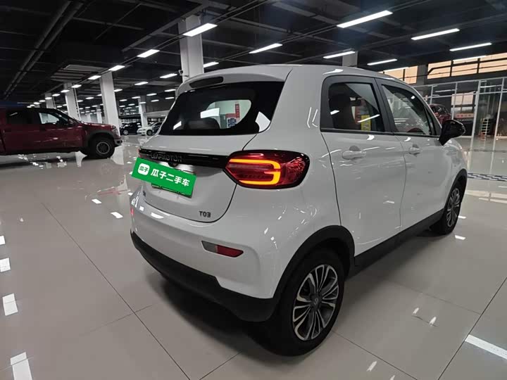 Фото 7 - Leapmotor T03