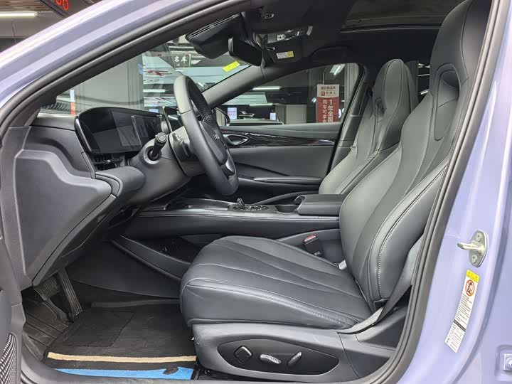 Фото 11 - BYD Seal