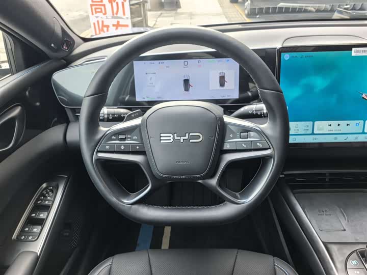 Фото 14 - BYD Seal