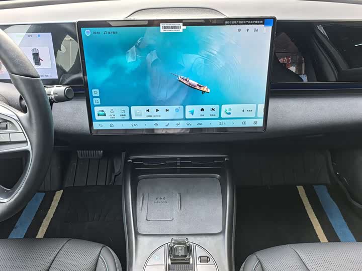 Фото 15 - BYD Seal