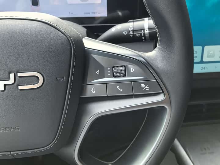 Фото 19 - BYD Seal