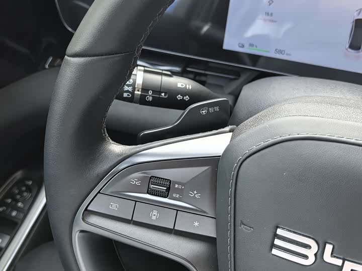 Фото 20 - BYD Seal