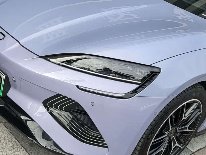 Фото 24 - BYD Seal