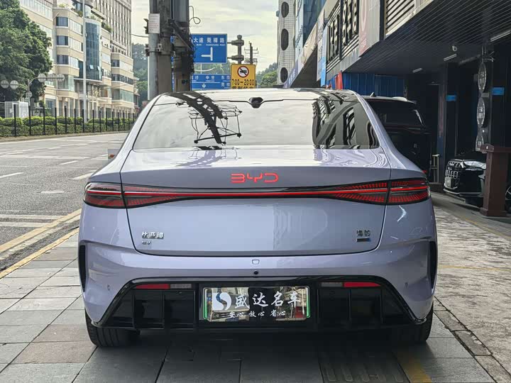 Фото 5 - BYD Seal