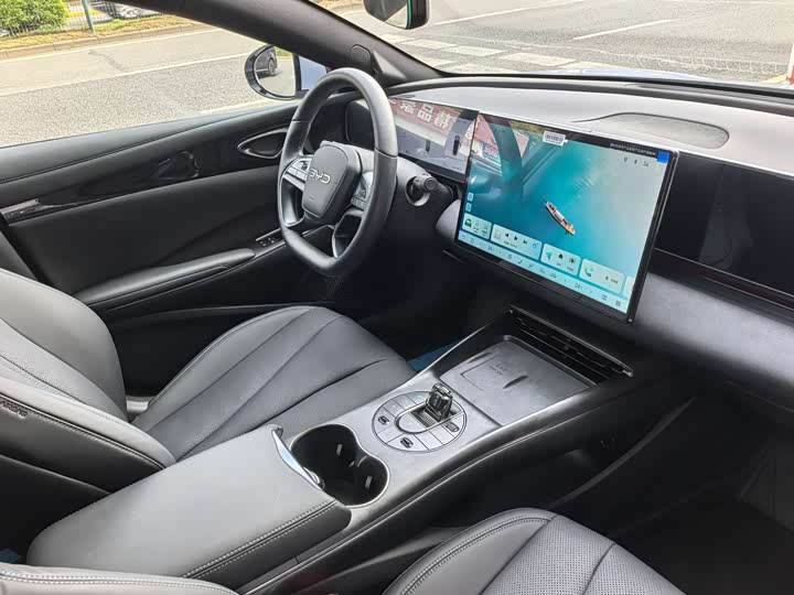 Фото 8 - BYD Seal