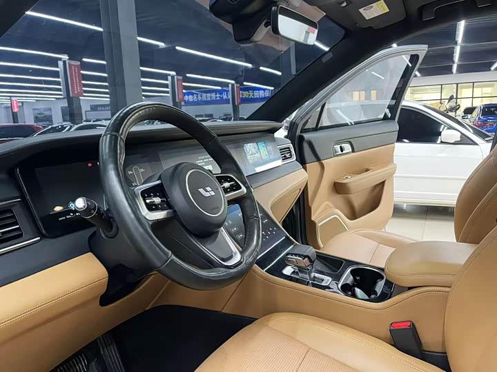 Фото 5 - LiXiang One