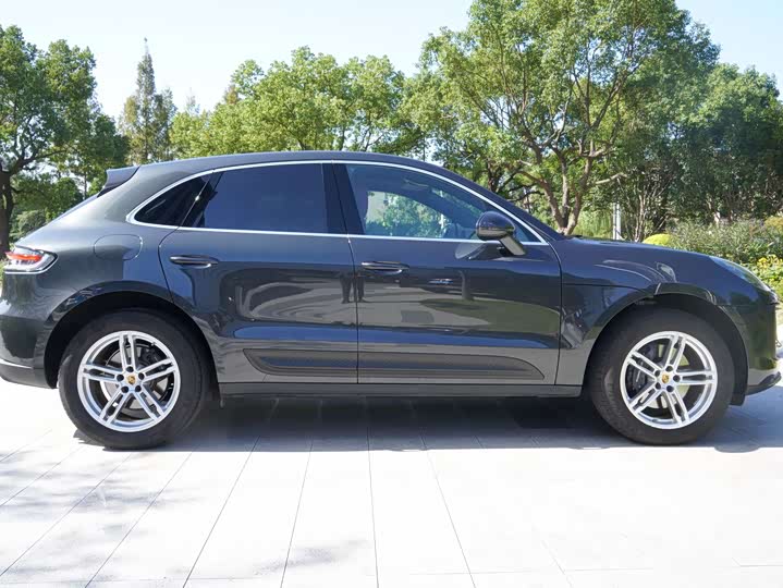 Фото 17 - Porsche Macan