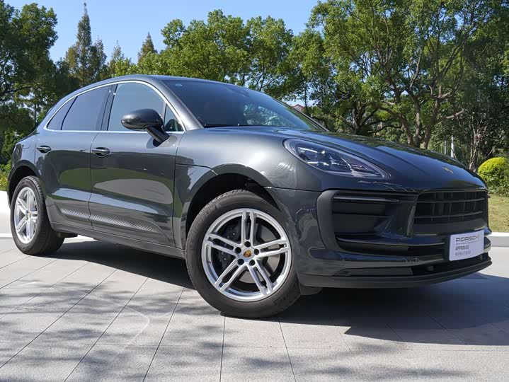 Фото 18 - Porsche Macan