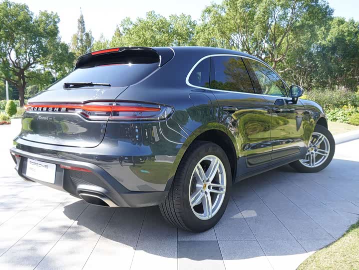 Фото 19 - Porsche Macan